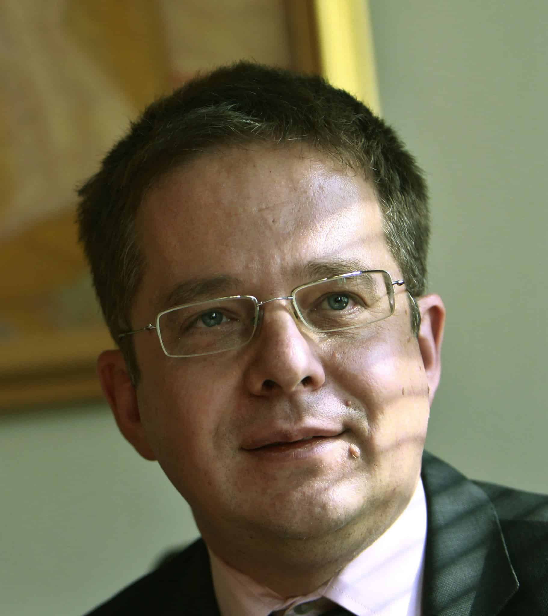 Дончо Барбалов Снимка Facebook
Международната рейтингова агенция Стандард енд Пуърс S P