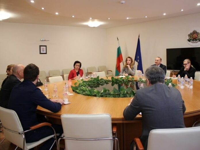 Министерство на енергетиката