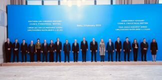 Южен газов коридор