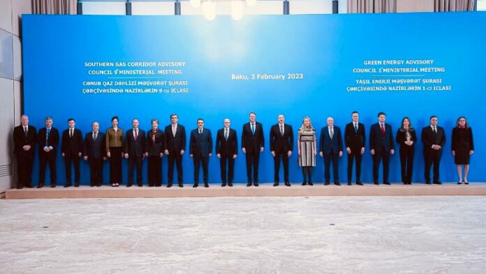 Южен газов коридор