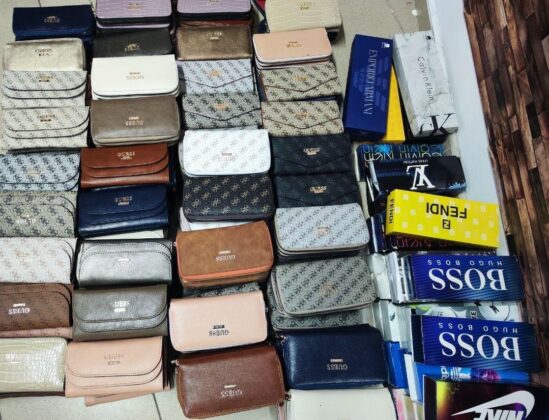 Фалшиви стоки