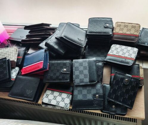 Фалшиви стоки