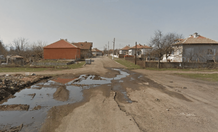 Горно Сахране