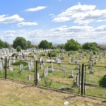 Гробищен парк