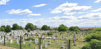 Гробищен парк