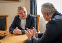 Християн Пендиков и Иван Демерджиев