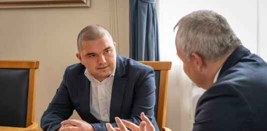 Християн Пендиков и Иван Демерджиев