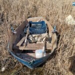 Бракониерска лодка