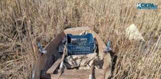 Бракониерска лодка