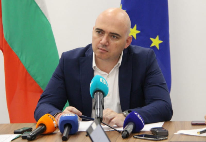 Служебният министър на туризма Илин Димитров обсъди с представители на