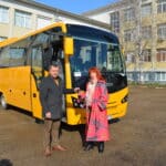 Инж. Емануил Манолов и Миглена Желязкова