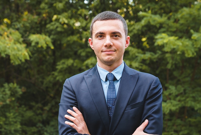 Депутатът от Продължаваме Промяната – Демократична България Искрен Арабаджиев не