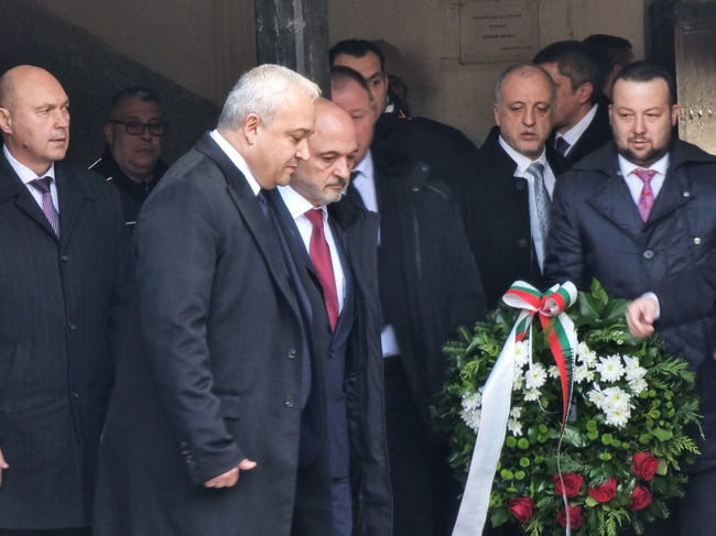 Иван Демерджиев в Скопие