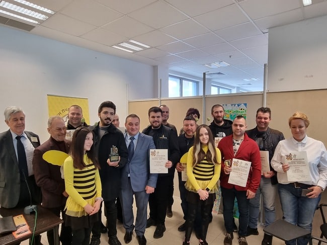 Над сто фирми взеха участие в Международното изложение Пчеларство Плевен 2023