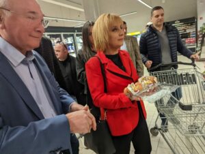  Кампания на Левицата! 