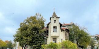 Брънекова къща, Ямбол