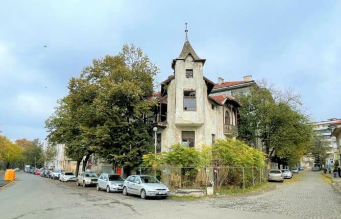 Брънекова къща, Ямбол