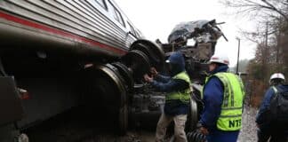 Влакова катастрофа