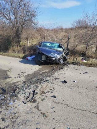 Катастрофа