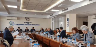 Заседание на КЕВР