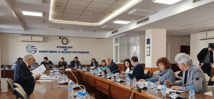 Заседание на КЕВР