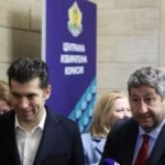 Кирил Петков и Христо Иванов