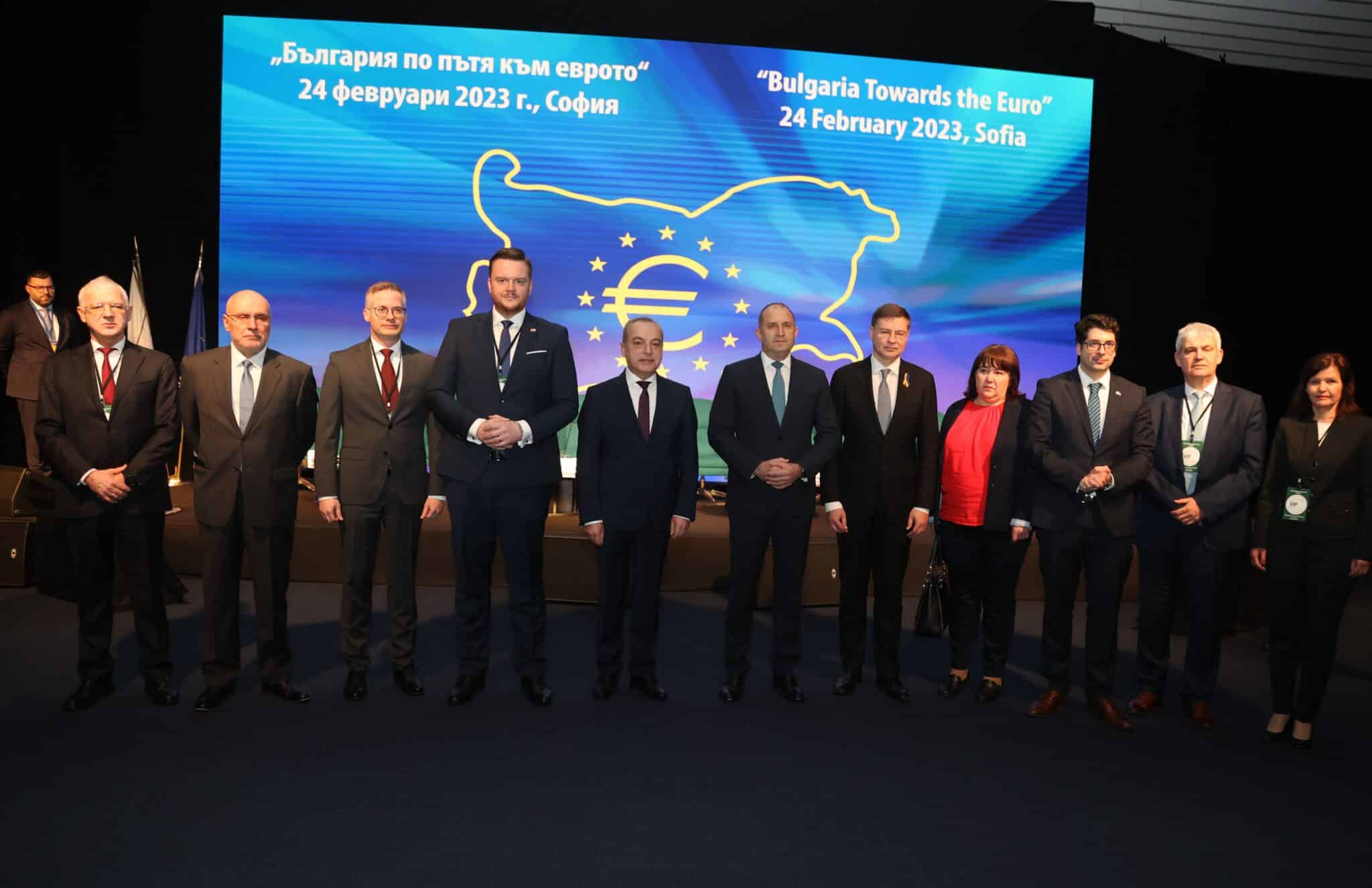 Убедено мога да заявя че българската икономика е напреднала значително