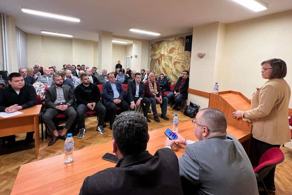 Ежедневните скандали заглушават най важния въпрос за мнозинството българи скокът на