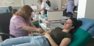 Кръводаряване