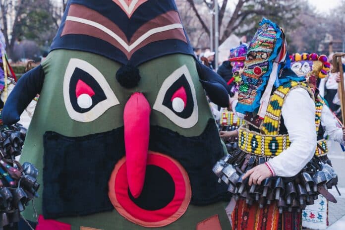 Кукерландия в Ямбол