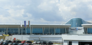 Летище София