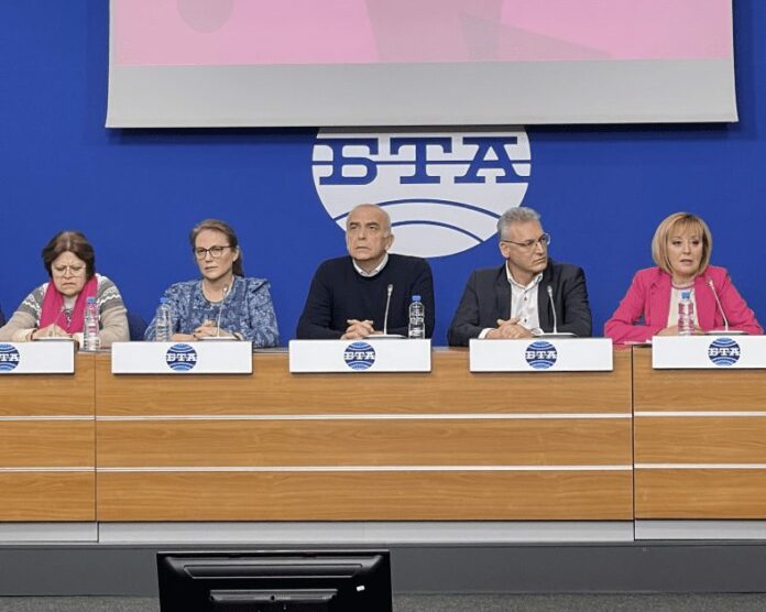 „ЛЕВИЦАТА!“