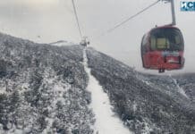 Лифт "Ястребец"