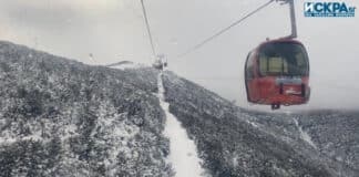 Лифт "Ястребец"