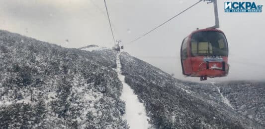 Лифт "Ястребец"