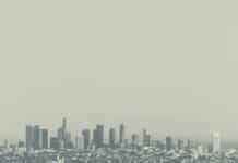 Лос Анджелис.