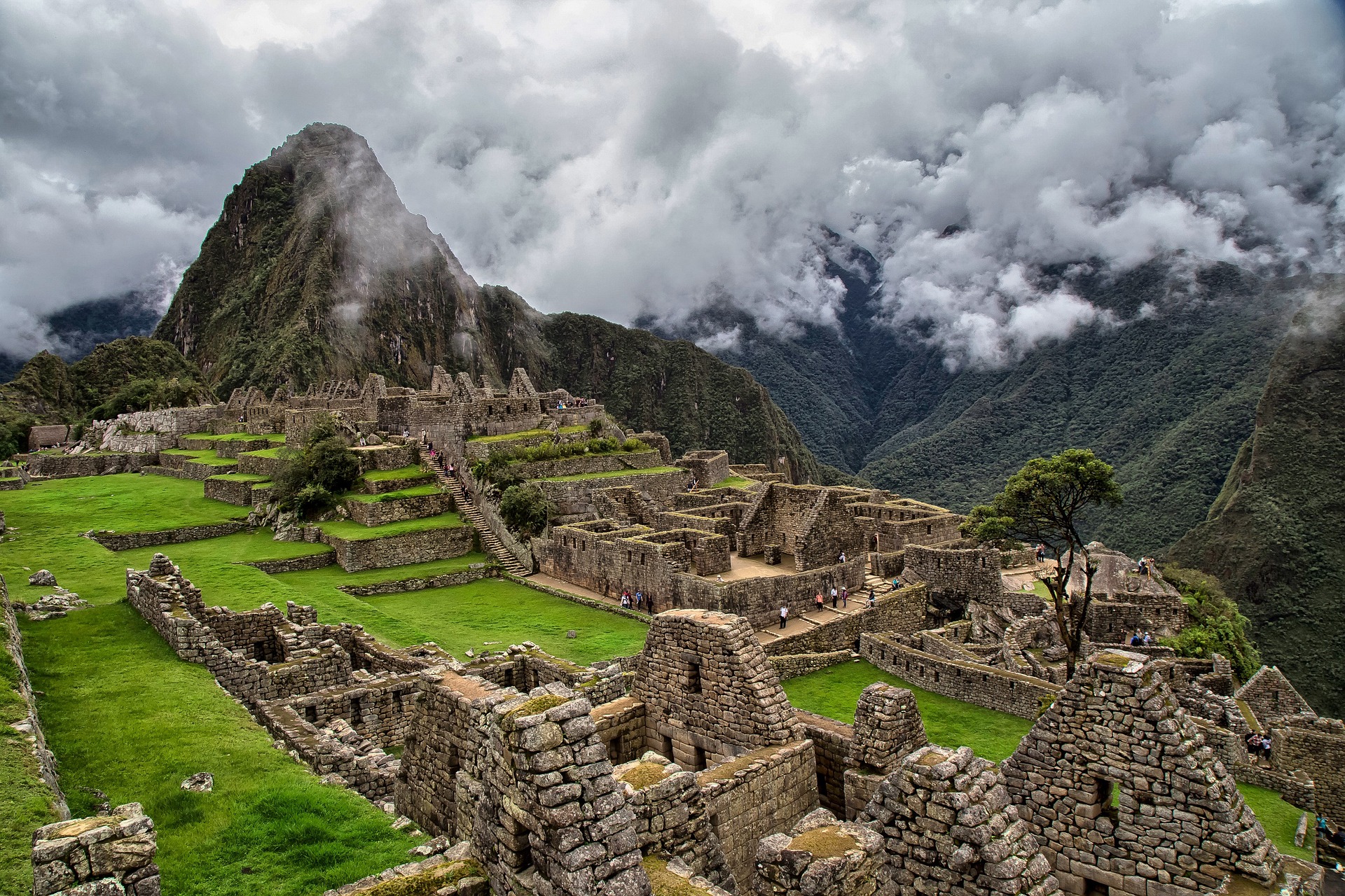 Цитаделата на инките Мачу Пикчу ще бъде отворена отново в