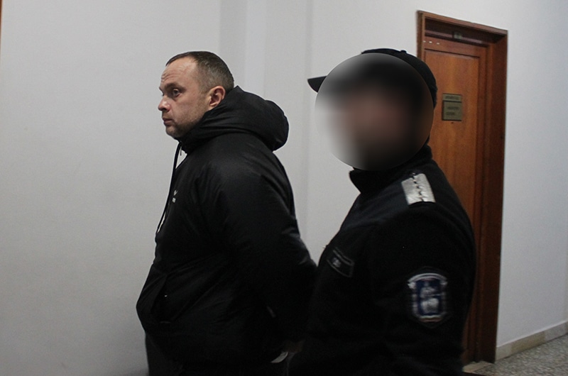 Окръжен съд Бургас взе мярка за неотклонение временно задържане за