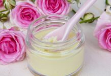 Розово масло