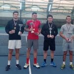 Победителите на двойки