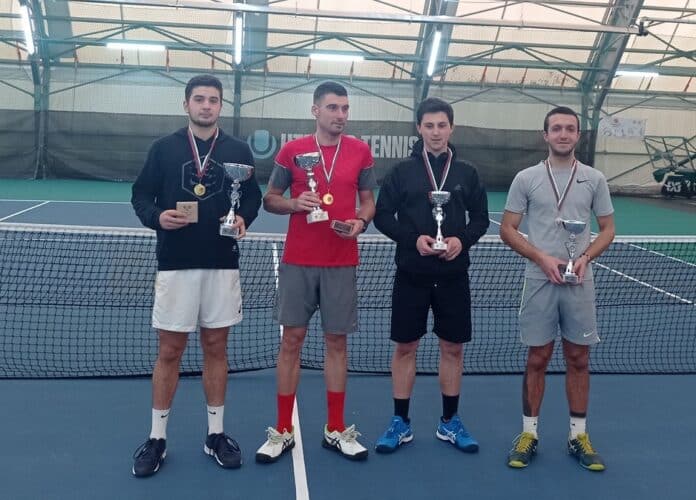 Победителите на двойки