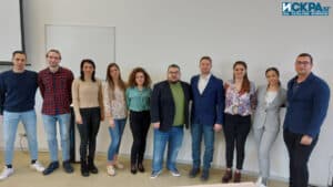 "Сдружение на младите лекари"