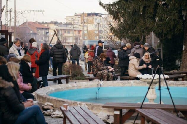 Дионисиеви празници-Мездра