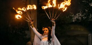 Дионисиеви празници-Мездра