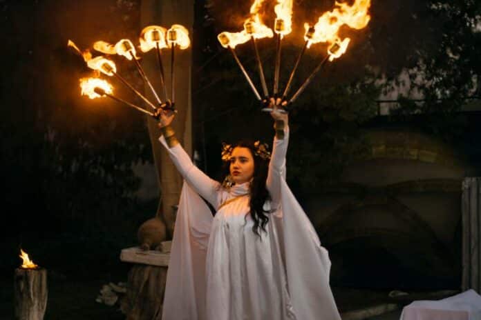 Дионисиеви празници-Мездра