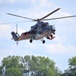 Хеликоптер "Ми-35"