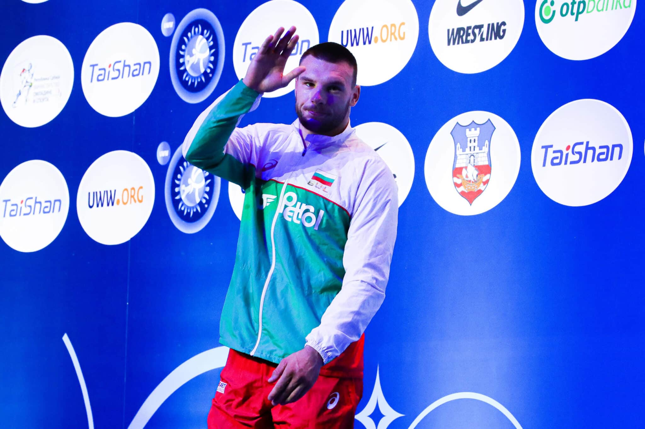 Кирил Милов триумфира на турнира Гран при в Загреб първа