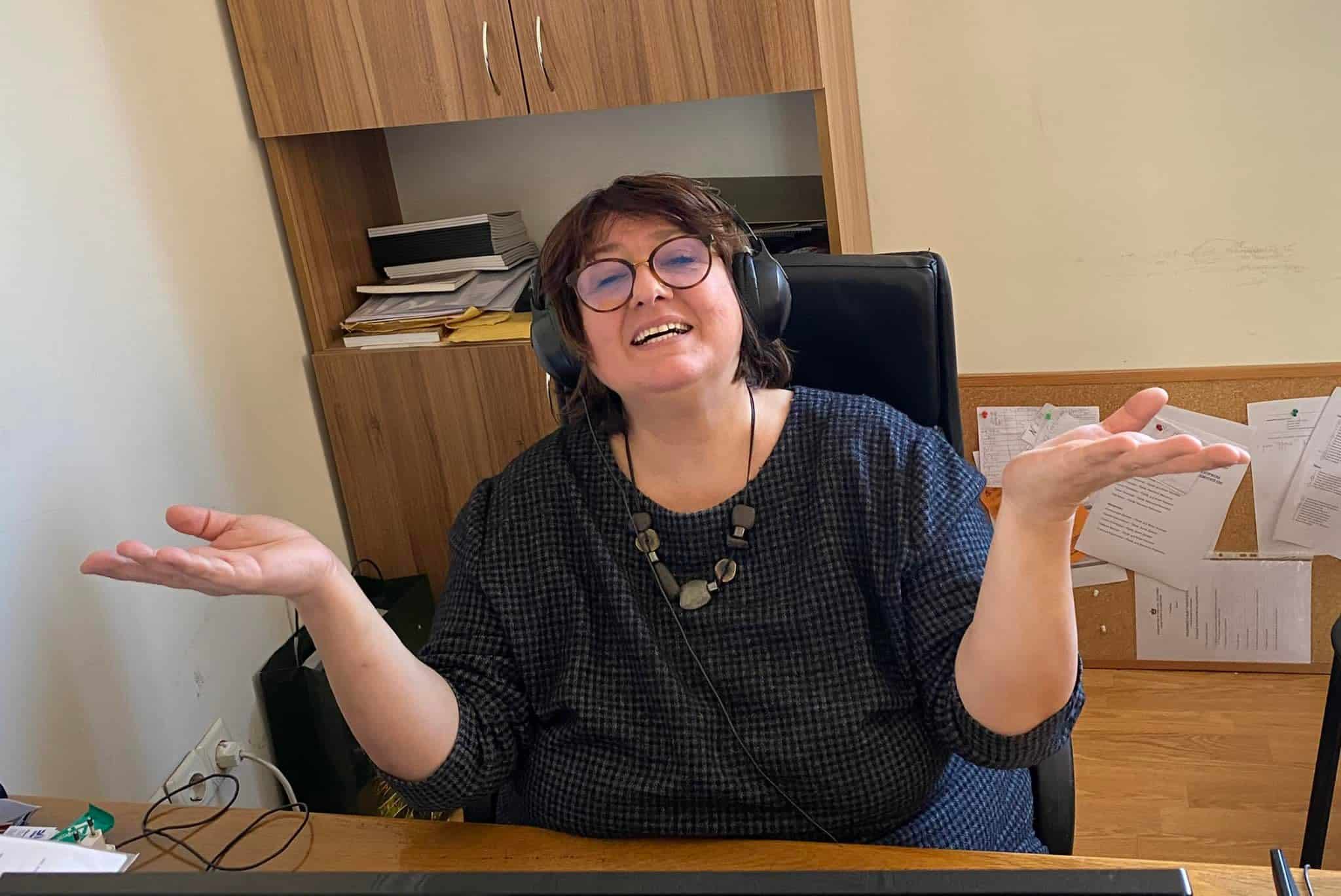 Зам министърът на културата проф Борислава Танева е подала оставка Това