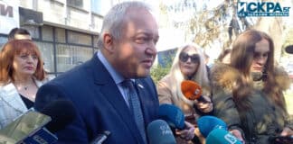 Министър Иван Демерджиев