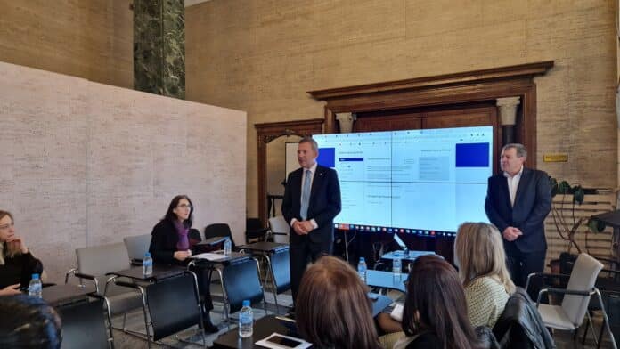 Министър Георги Тодоров